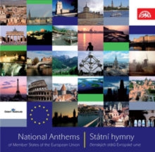 Prague Rso & Jan Kucera: National Anthems Of European Union - CD