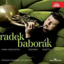 Rosetti:punto: Horn Concertos - Pokorny:Ro - CD
