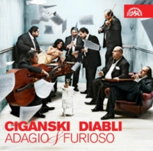 Ciganski Diabli: Adagio & Furioso - CD