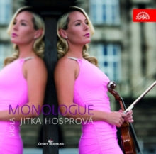 Jitka Hosprova: Monologue/Borkovec Klusak Vycpalek - CD