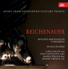 Musica Florea: Reichenauer : Concertos - CD