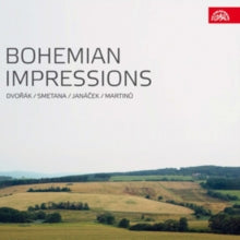 Czech Po/neumann: Bohemian Impressions - CD