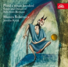 Musica Bohemica: Bohemian Baroque - CD