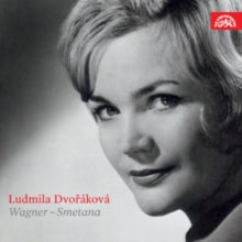Ludmilia Dvorakova: Ludmila Dvorakova Sings Wagner & Smetana - CD