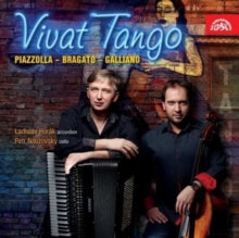 Ladislav Horak: Vivat Tango - CD