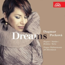Dagmar Peckova: Dreams - Mahler/Wagner/Berio/Brahms - CD