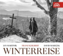 Jan Martinik / David Marecek: Schubert: Winterreise - CD