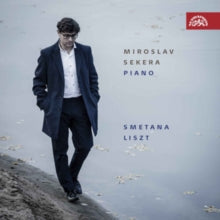Miroslav Sekera: Piano - Music By Smetana / Liszt - CD