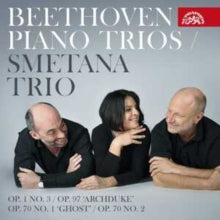 Smetana Quartet: Piano Trios - CD