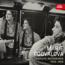Maria Podvalova: Complete Recordings 1939-1950 - CD