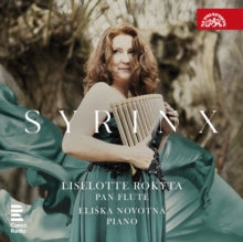 Liselotte Rokyta - Pan Flute / Eliska Novotna - Piano: Syrinx - CD