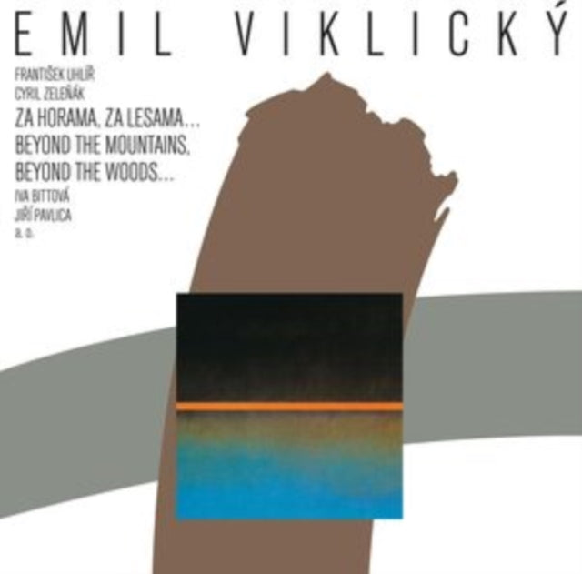 Emil Viklicky Trio: Emil Viklicky - Vinyl