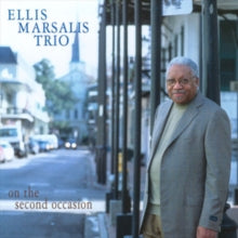 Ellis Marsalis Trio: On The Second Occasion - CD