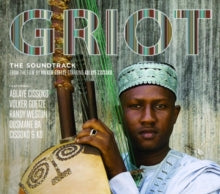 Original Soundtrack / Various Artists: Griot - CD
