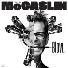 Donny McCaslin: Blow. - CD