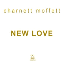 Charnett Moffett: New Love - CD