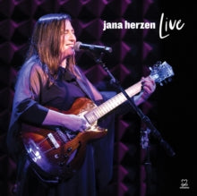 Jana Herzen: Live - CD