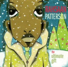 Rahsaan Patterson: The Ultimate Gift - CD