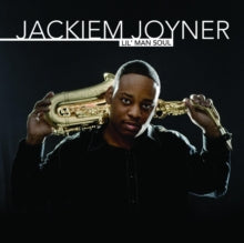 Jackiem Joyner: Lil Man Soul - CD