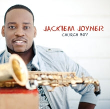 Jackiem Joyner: Church Boy - CD
