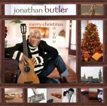 Jonathan Butler: Merry Christmas To You - CD