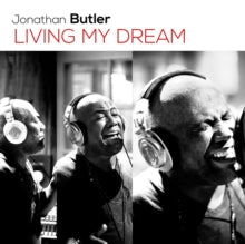 Jonathan Butler: Living My Dream - CD