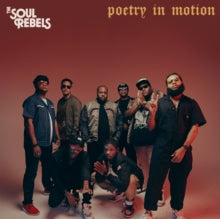 The Soul Rebels: Poetry In Motion (Yellow Swirl/Red Swirl Random Mix Vinyl) - Vinyl
