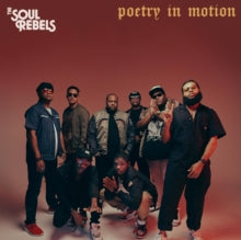 The Soul Rebels: Poetry In Motion - CD