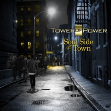 Tower of Power: Soul Side Of Town - CD
