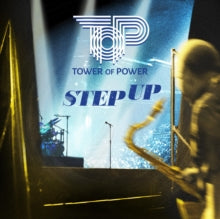 Tower of Power: Step Up - CD