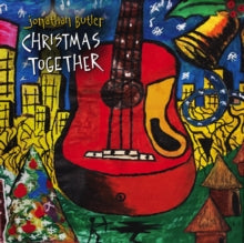 Jonathan Butler: Christmas Together - CD