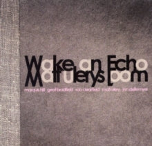 Matt Ulery: Wake An Echo - CD