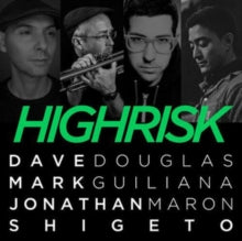 Dave Douglas: High Risk - CD