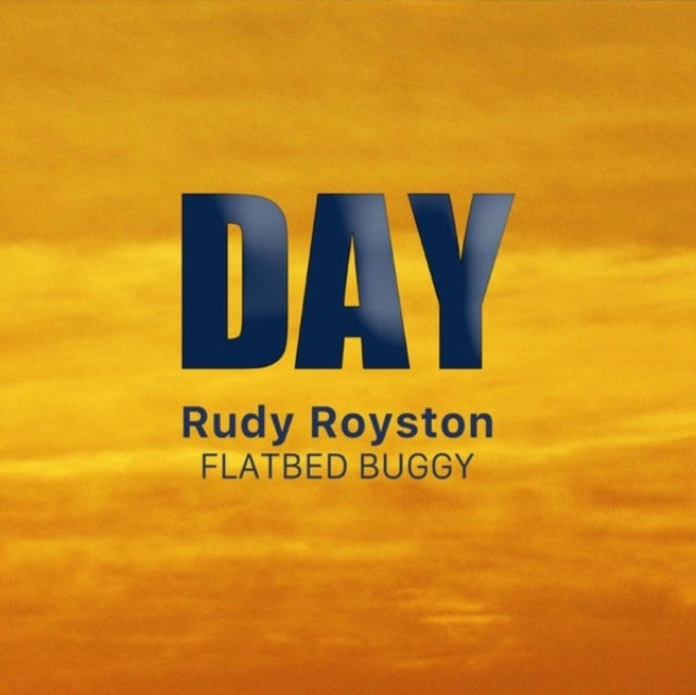 Rudy Royston: Day - CD