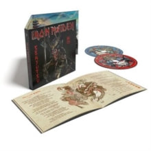 Iron Maiden: Senjutsu - CD