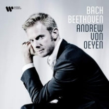 Andrew Von Oeyen: Bach - Beethoven - CD