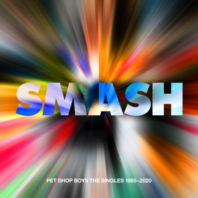 Pet Shop Boys: Smash - CD