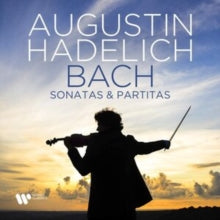 Augustin Hadelich: J.S. Bach - Sonatas & Partitas - CD