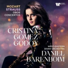 Cristina Gomez Godoy / West-eastern Divan Orchestra / Daniel Barenboim: Mozart / Strauss: Oboe Concertos - CD