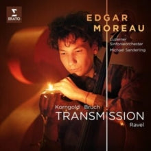 Edgar Moreau / Luzerner Sinfonieorchester / Michael Sanderling: Transmission - CD