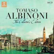 Claudio Scimone / I Solisti Veneti / Pierre Pierlot / June Anderson: Tomaso Albinoni (The Collectors Edition ) - CD