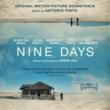 Antonio Pinto: Nine Days - Original Soundtrack - CD