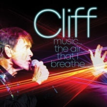 Cliff Richard: Music... The Air That I Breathe - CD