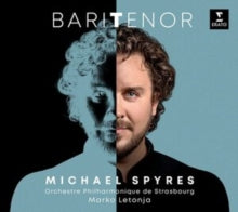 Michael Spyres / Choeur Dhommes De Lopera National Du Rhin / Orchestre Philharmonique De Strasbourg: Baritenor - CD