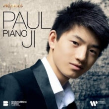 Paul Ji: Piano - CD