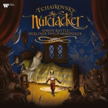 Berliner Philharmoniker / Simon Rattle: Tchaikovsky: Nutcracker - Vinyl