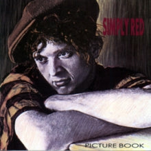 Simply Red: Picture Book - Vinyl