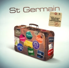 St. Germain: Tourist (Tourist 20th Anniversary Travel Versions) - Vinyl