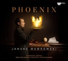 Janusz Wawrowski: Phoenix - CD