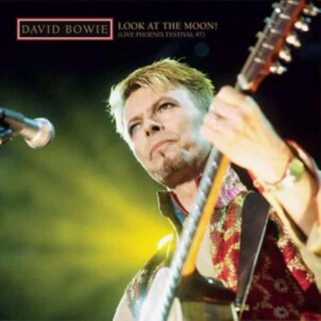 David Bowie: Look At The Moon! - Vinyl